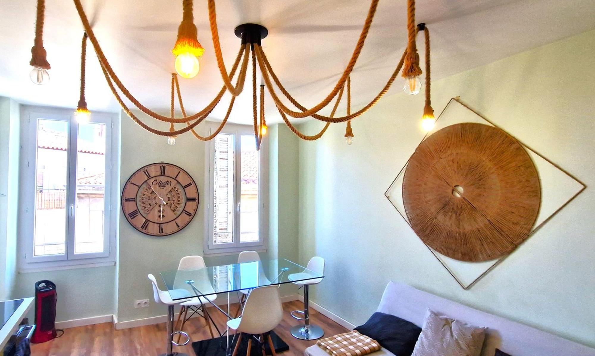 Appartements Marseille Cours Julien Eksteriør bilde