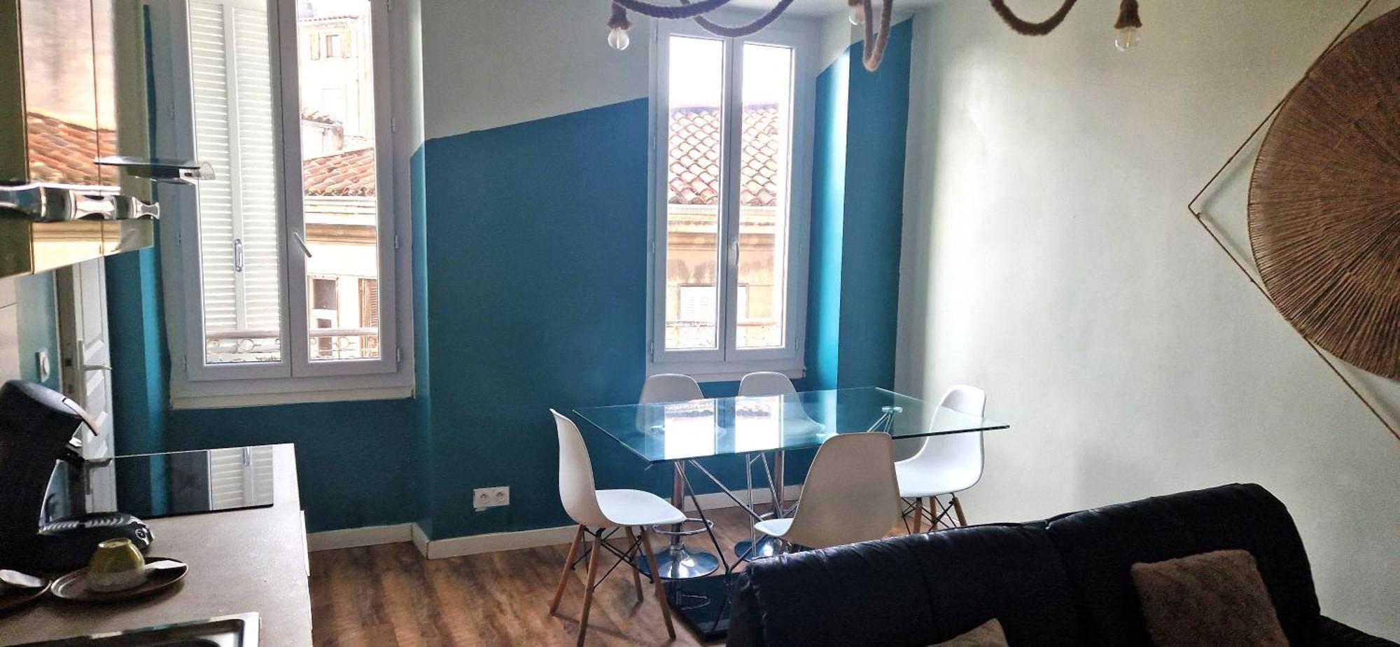 Appartements Marseille Cours Julien Eksteriør bilde