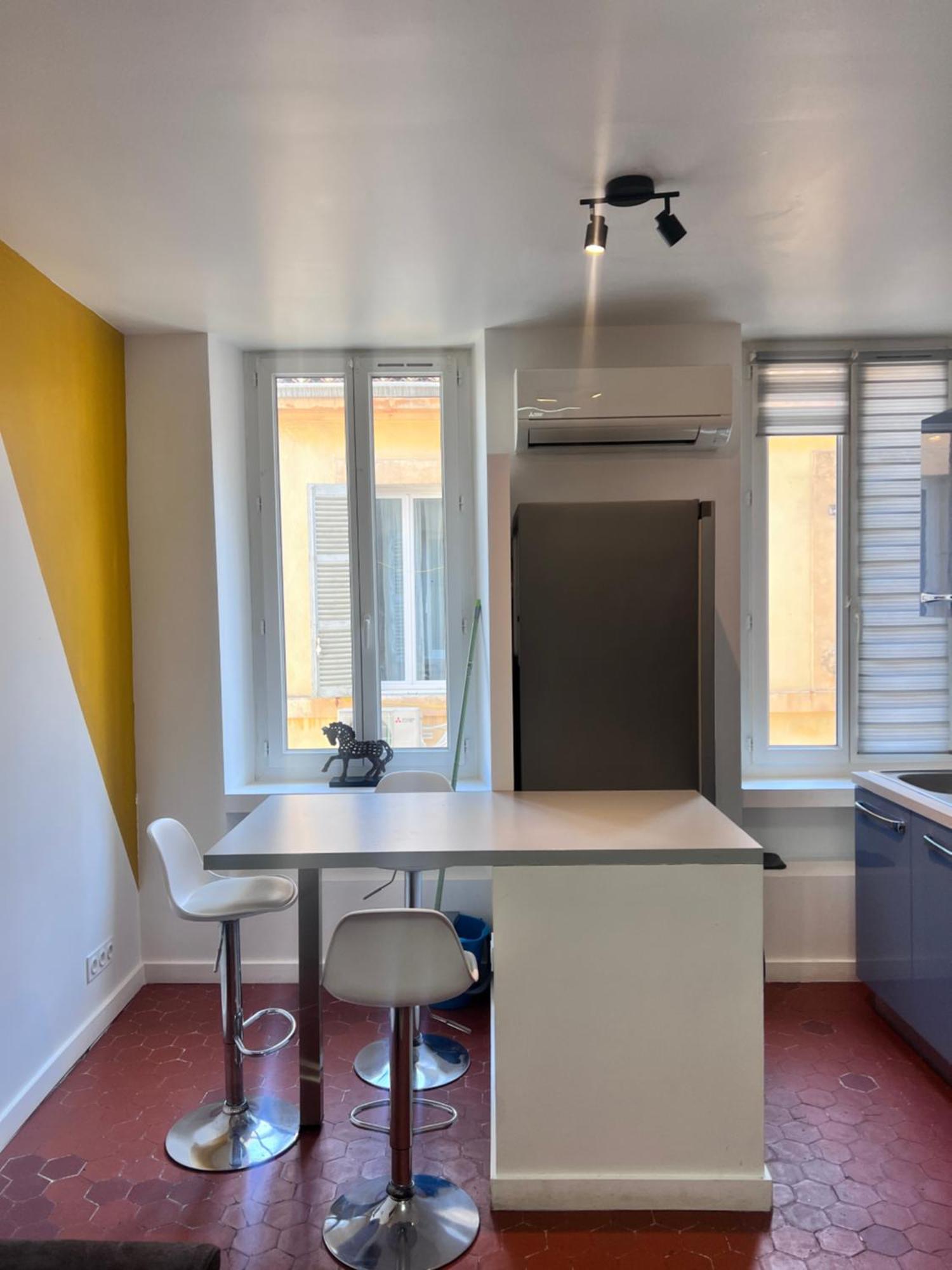 Appartements Marseille Cours Julien Eksteriør bilde